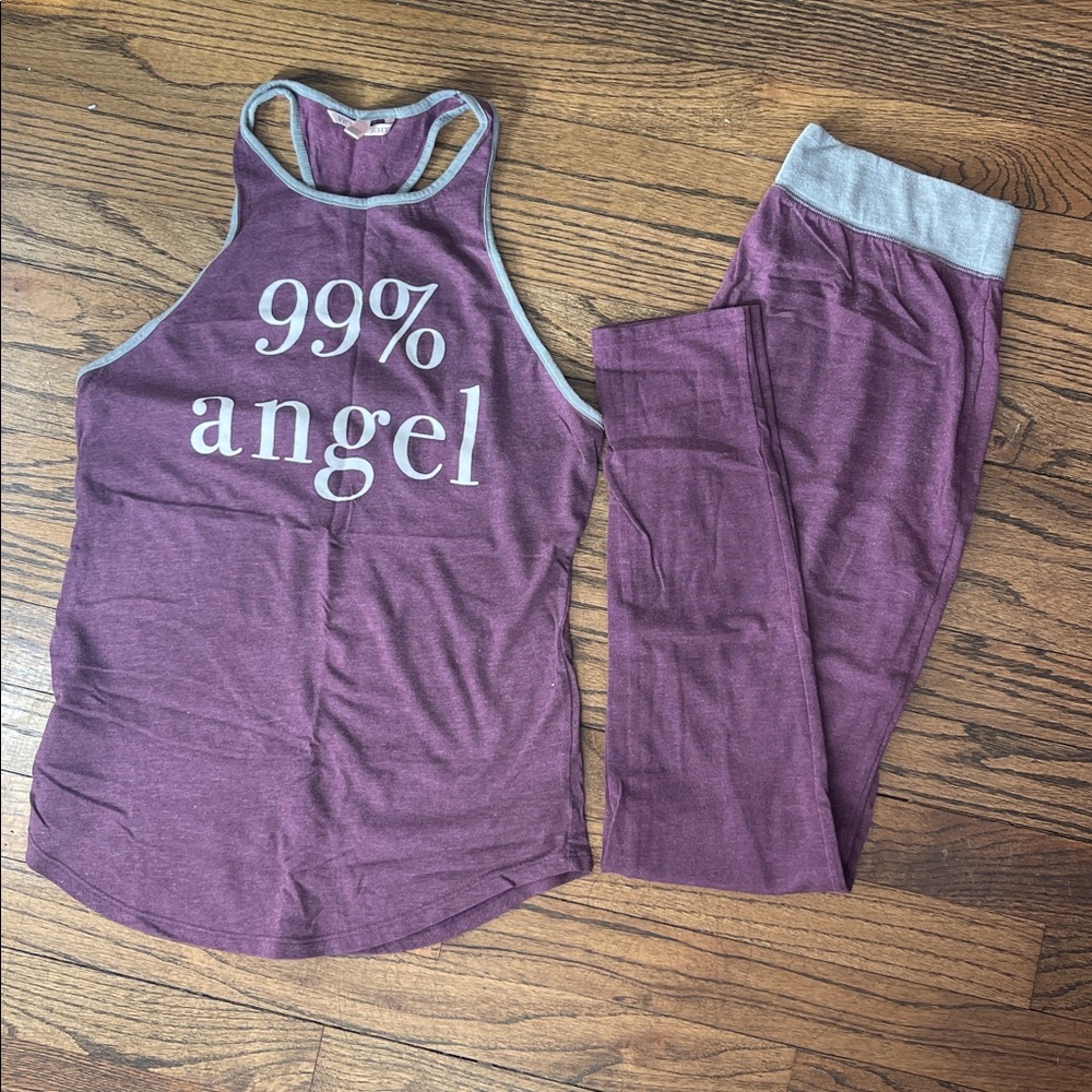 Victoria's Secret 3pc PJ Set